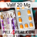 Valif 20Mg new12